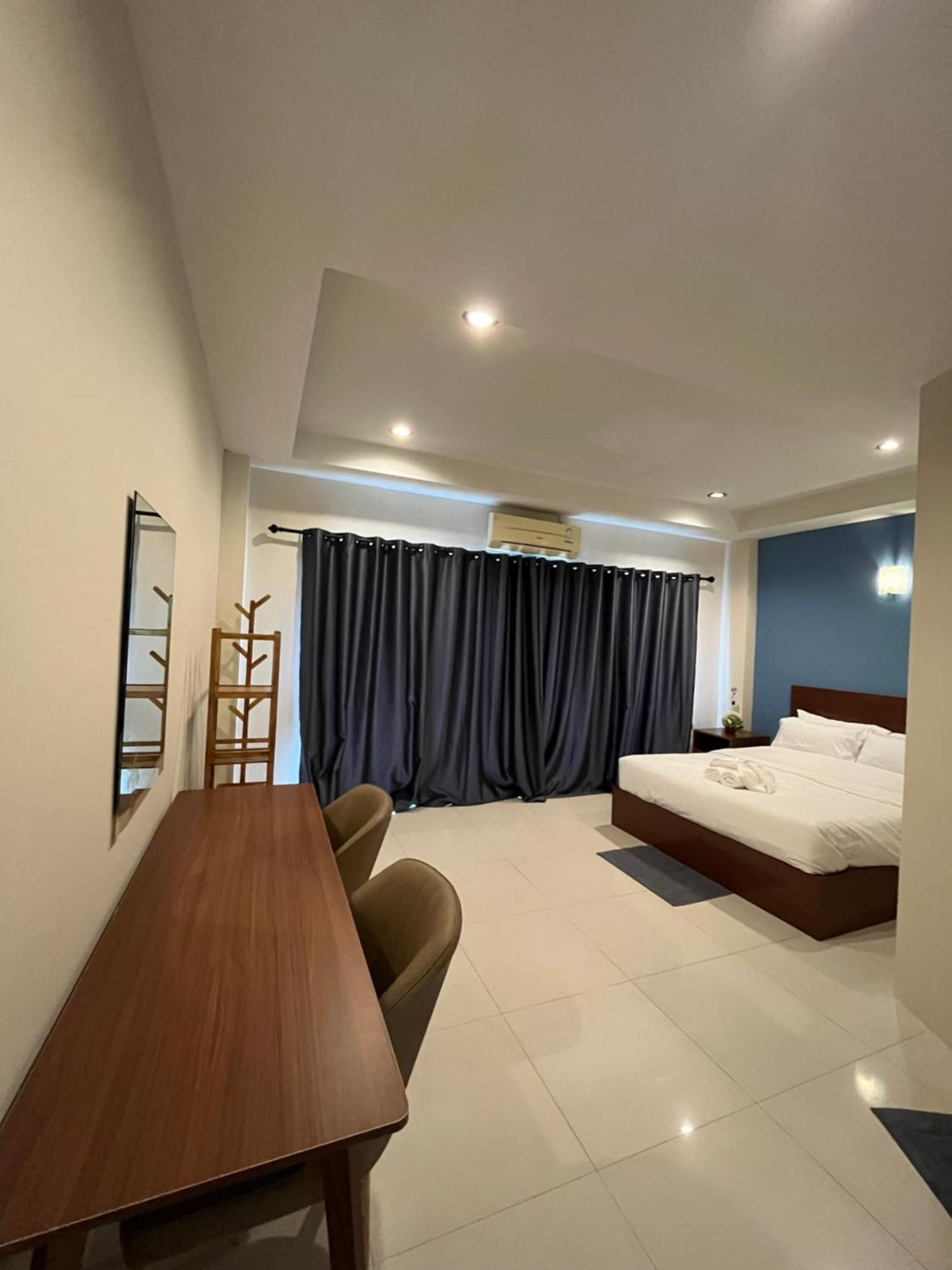 Beach House 24 Ko Lanta Eksteriør bilde